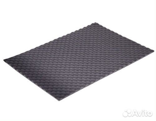 Шумоизоляция volna. Размер листа 0.70м*1м