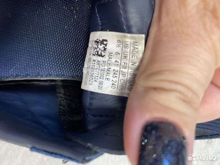 Кеды adidas spezial