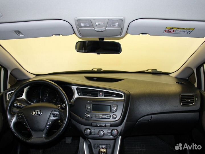 Kia Ceed 1.4 МТ, 2018, 104 196 км