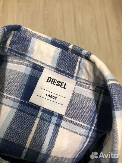 Рубашка Diesel