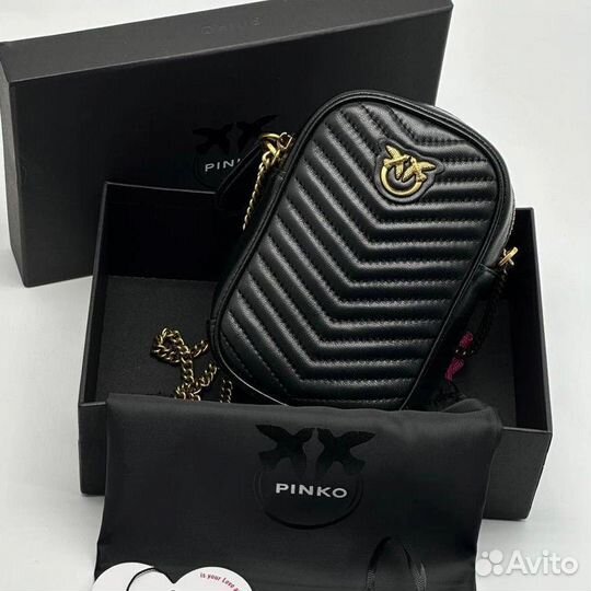 Сумка для телефона pinko