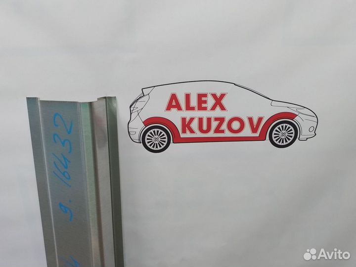 Кузовные пороги Mazda RX-8 и другие