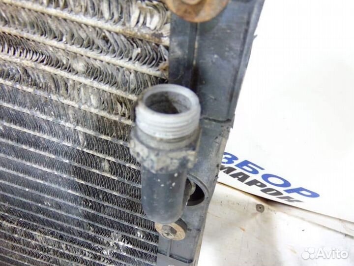 Радиатор кондиционера для Toyota Caldina 1998-20