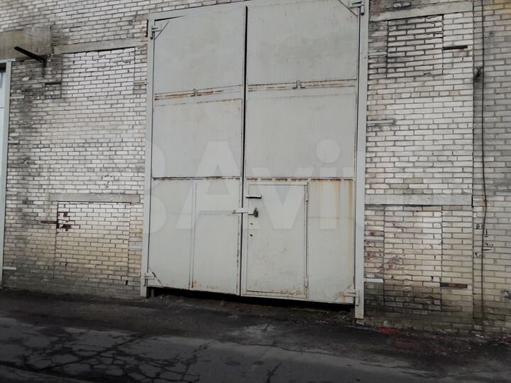 Производство, Склад 5400 м²