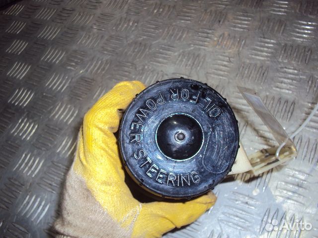 Бачок гур Ducato (02-06) +Елабуга(08-11) б/у