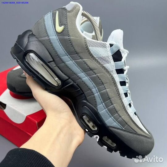 Кроссовки Nike Air Max 95 (Арт.49518)