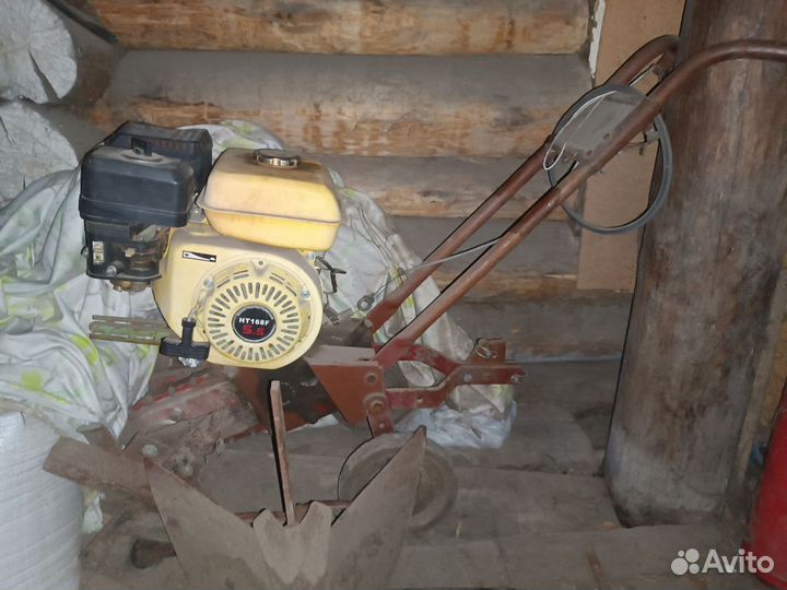 Мотоблок нева