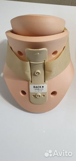 Воротник ортопедический жёсткий взрослому