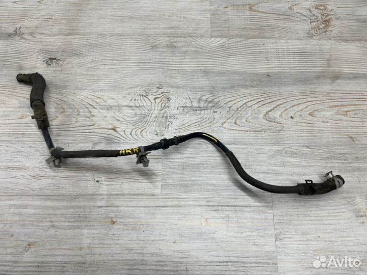 Трубка системы охлаждения Renault Arkana пробег 46