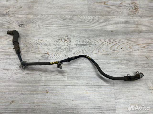 Трубка системы охлаждения Renault Arkana пробег 46