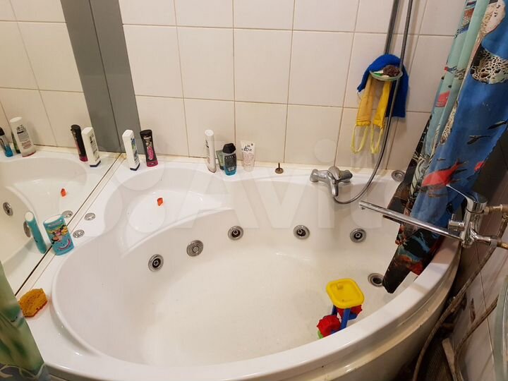 2-к. квартира, 43,1 м², 2/4 эт.