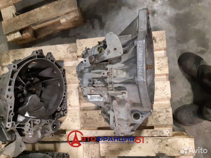 МКПП, 7701478256 renault espace 4;VEL satis, 30345