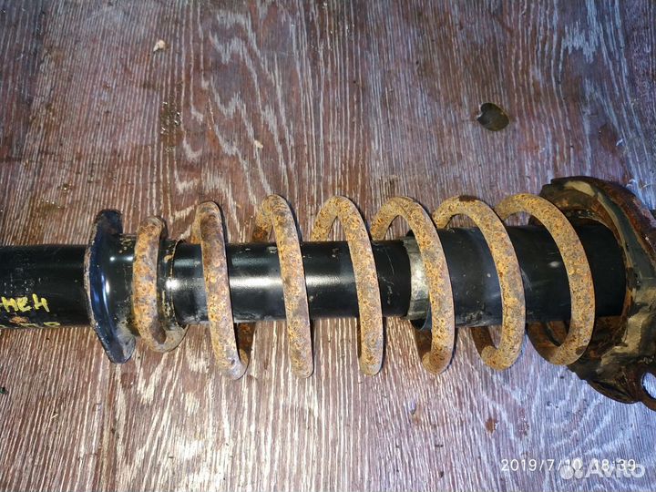 Стойка задняя для Geely Vision 2008-2011