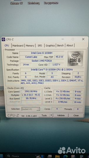 Игровой ноутбук HP Pavilion Gaming 15-dk1069ur