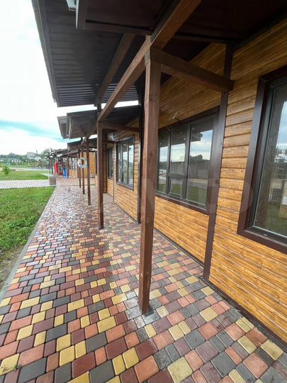 Общепит, 50 м²