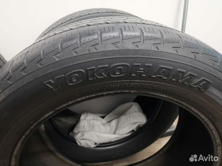 Yokohama Geolandar H/T G056 285/50 R20