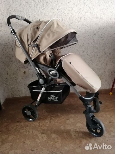 Коляска рант джаз