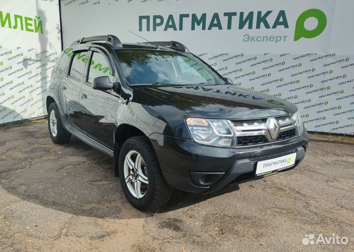 Renault Duster 1.5 МТ, 2015, 122 300 км