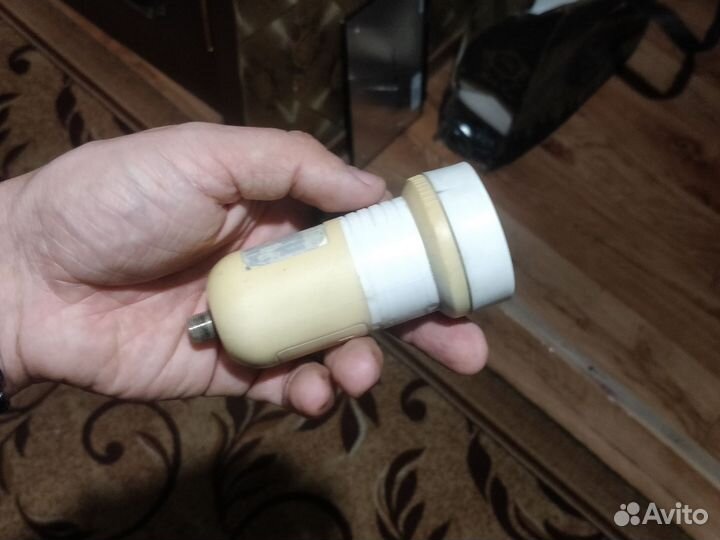 Спутниковый конвертор invento idlp-40sst