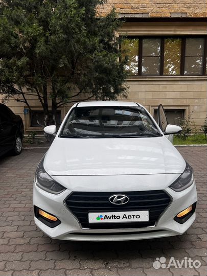 Hyundai Solaris 1.6 AT, 2019, 265 000 км