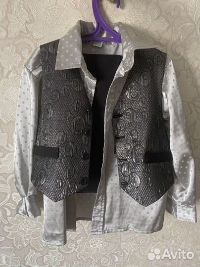 Праздничный костюм для мальчика