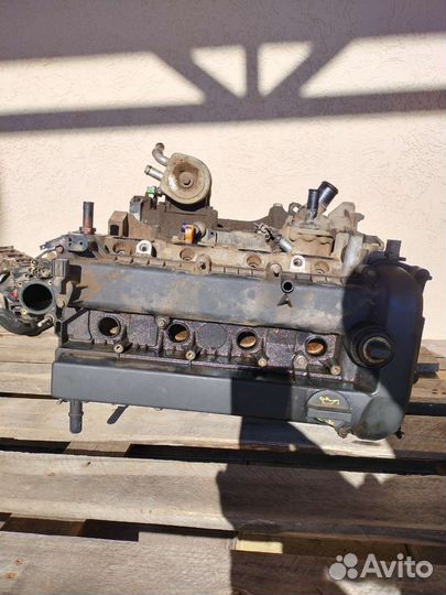 Двигатель mazda 6 gh 2.5