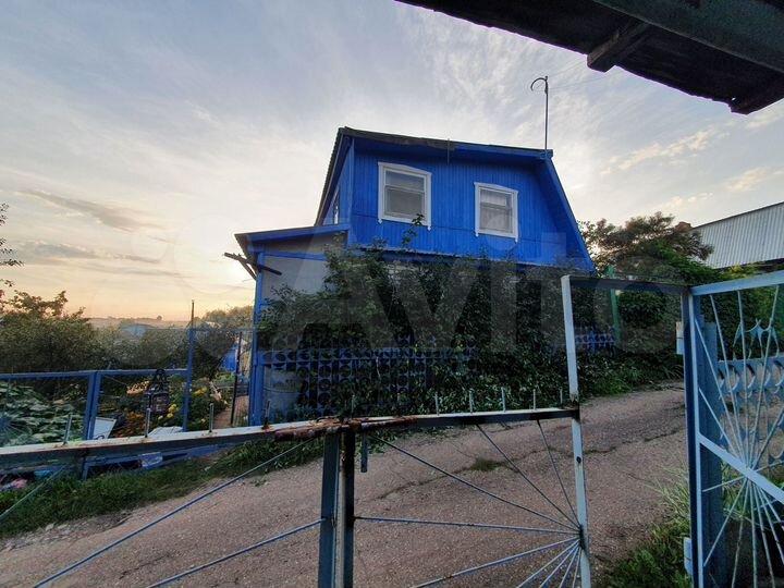 Дом 53 м² на участке 3,7 сот.