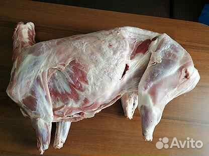 Мясо баранины