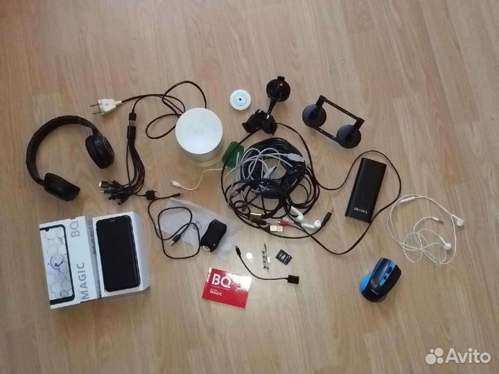 BQ 6040L Magic, 2/32 ГБ