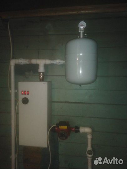 Сантехник: отопление, водопровод, канализация