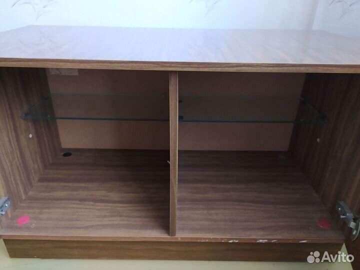 Тумба, подставка под телевизор, винтаж