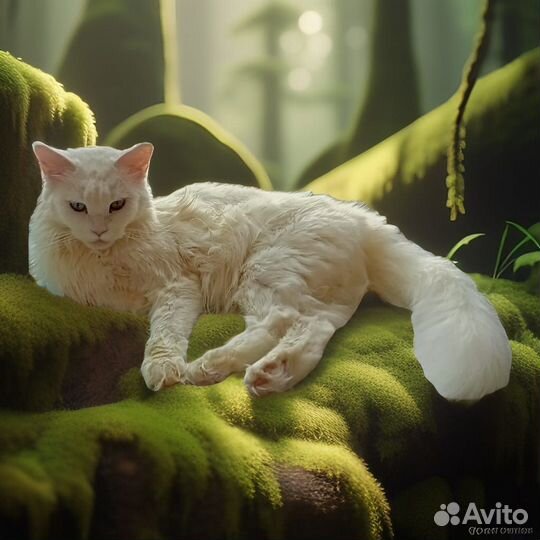 Котята мейн-кун