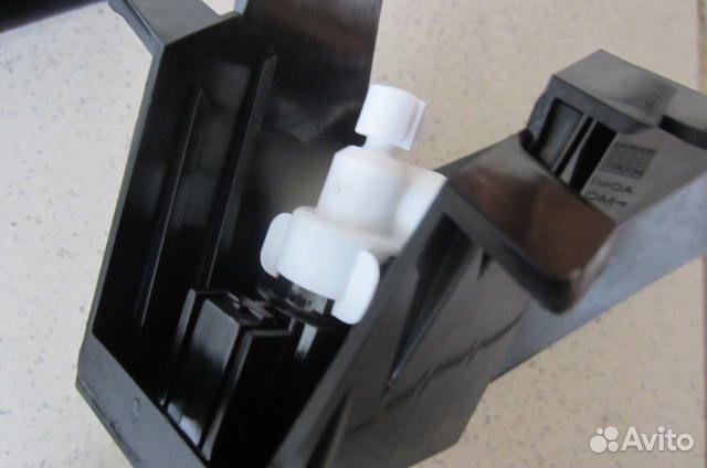 Омыватель фары Nissan Qashqai J11