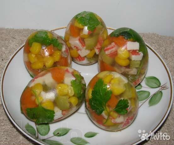 Формы для варки яиц и заливного