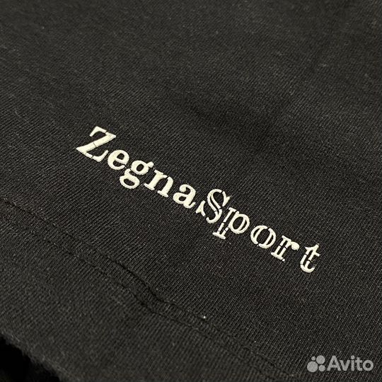 Футболка Zegna sport (M-L)