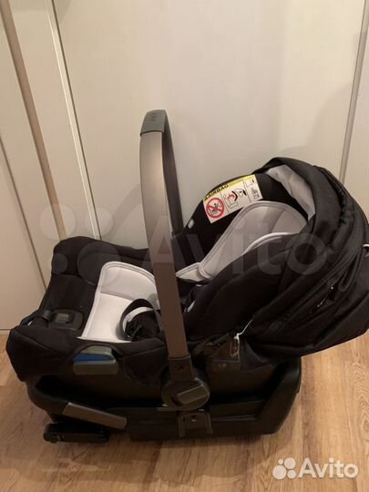 Детское автокресло Nuna Pipa