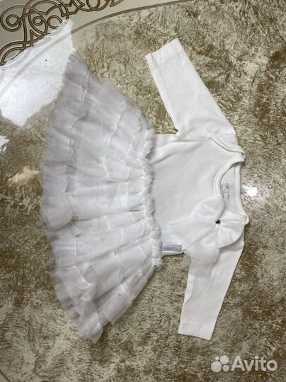 Комплект на выписку для девочки на лето