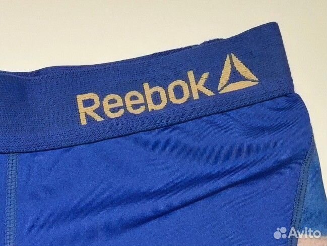 Шорты reebok спортивные