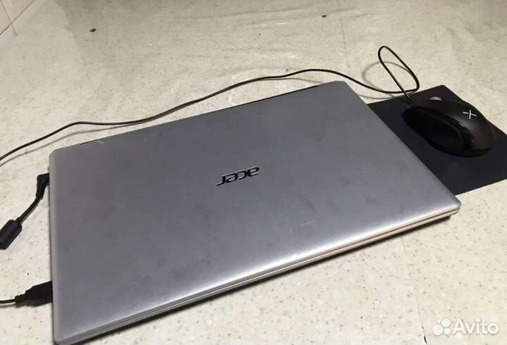 Ноутбук acer