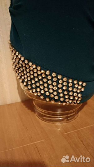 Чалма новая женская, красивая вся сверкает, тюрбан