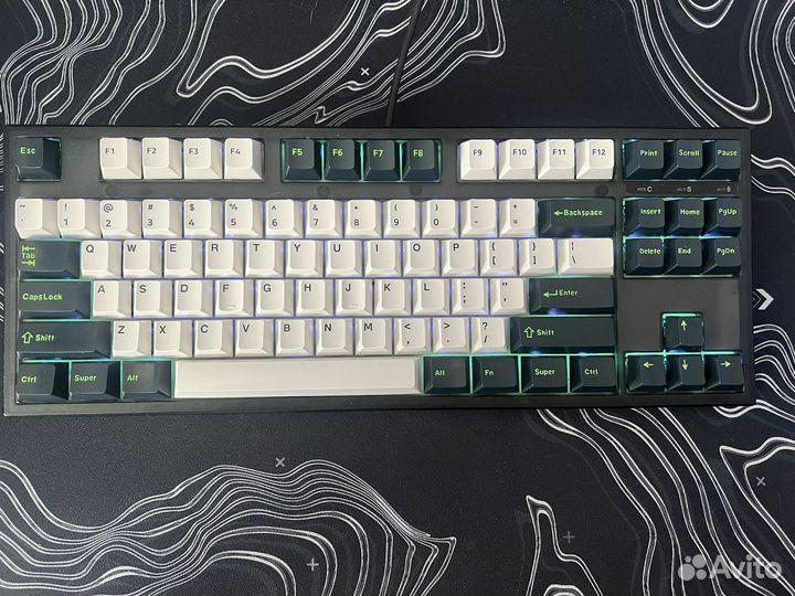 Клавиатура FL Esports GP87