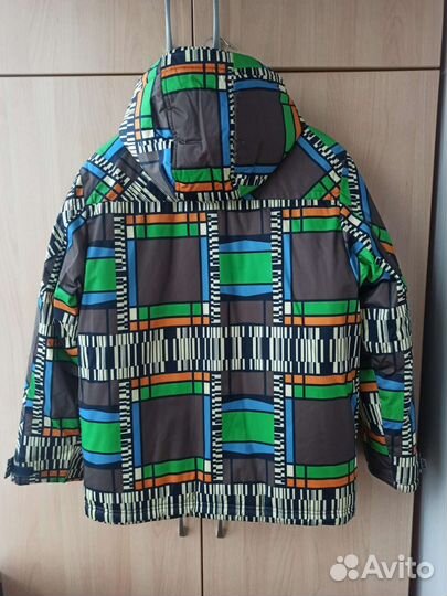 Куртка зимняя для мальчика