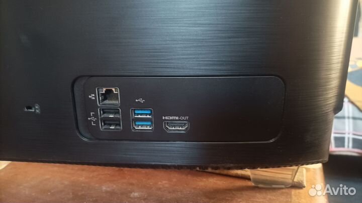 Моноблок Lenovo IdeaCentre B545