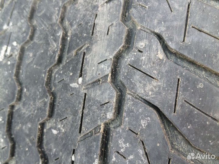 Dunlop Grandtrek AT25 285/60 R18