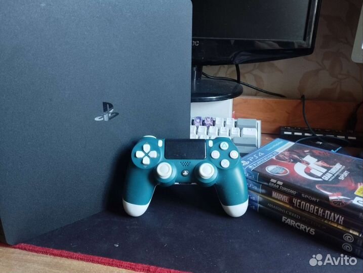 Sony playstation 4 PS4 slim 500gb