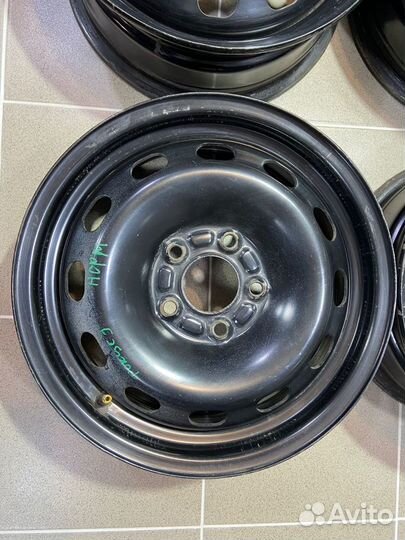 Диски штампы R15 Ford Focus 3 2014 г