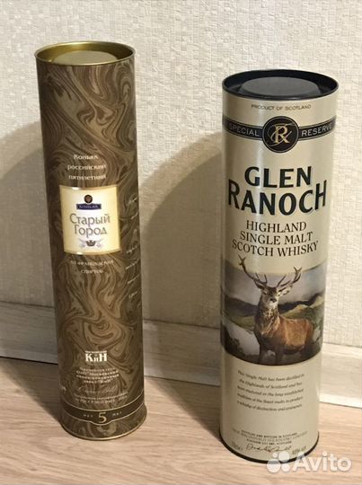 Упаковка Туба