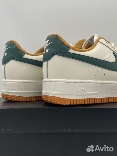 Кроссовки Nike Air Force 1 “Beige Green”