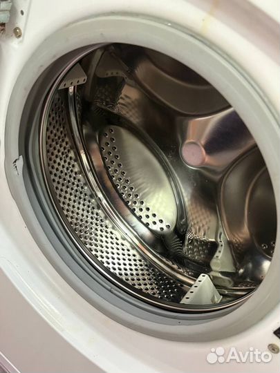 Стиральная машина hotpoint ariston