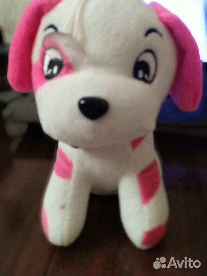 Игрушка пëс